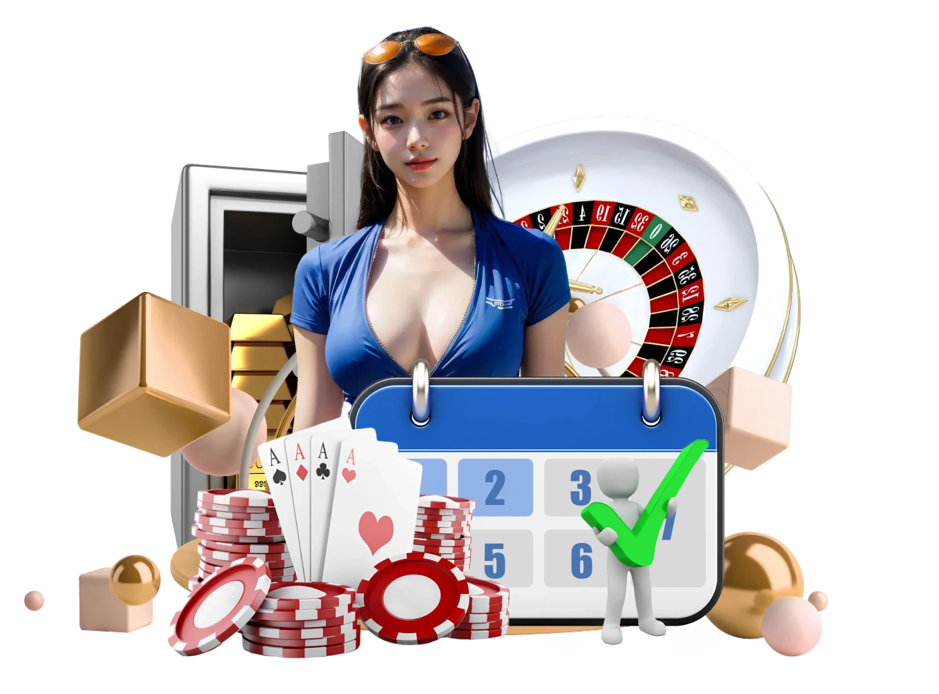 Nội dung Casino trực tuyến và bàn chơi tại Lucky88
